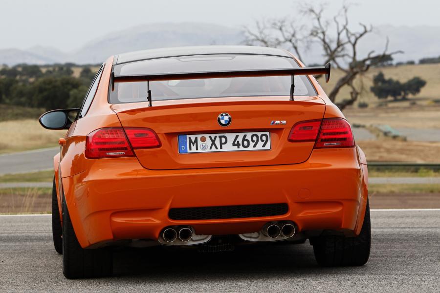  BMW M3 GTS 2009 года  (фото 27 из 73)